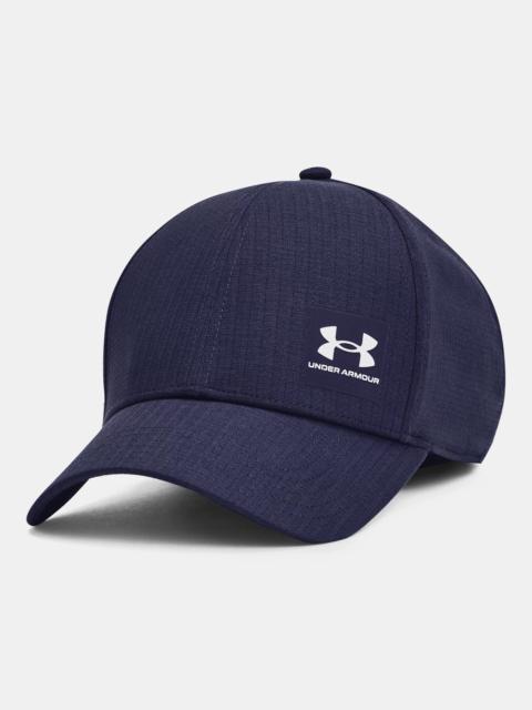 Under Armour Men's UA ArmourVent Adjustable Cap