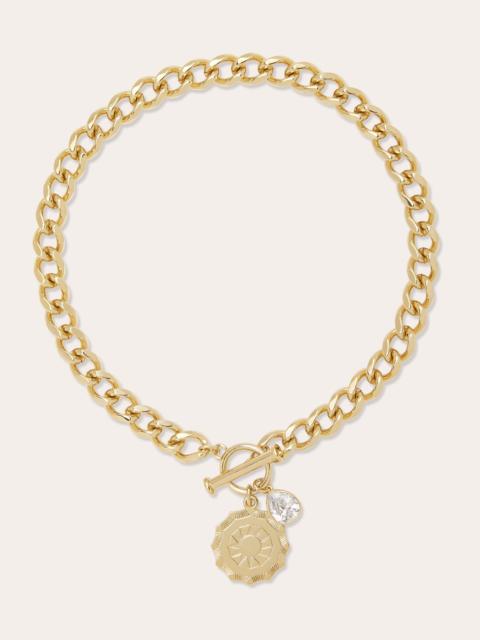 RAMY BROOK Julieta Charm Necklace