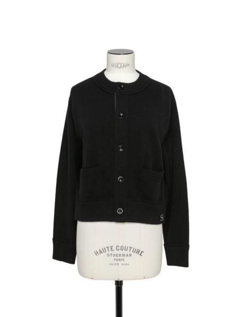 s Wool Knit Cardigan