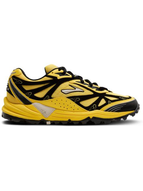 BROOKS Brooks Cascadia 1 Yellow Black Moonbeam