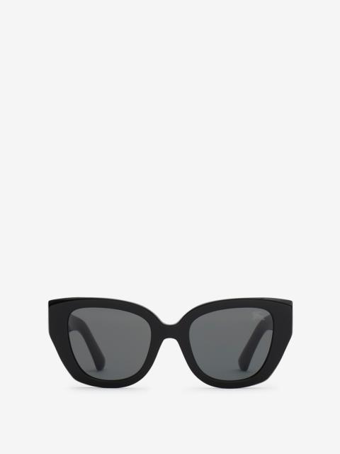 Burberry Cotswolds Cat-eye Sunglasses