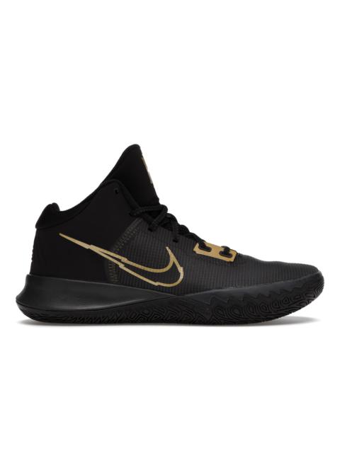 Nike Kyrie Flaptrap 4 Black Metallic Gold