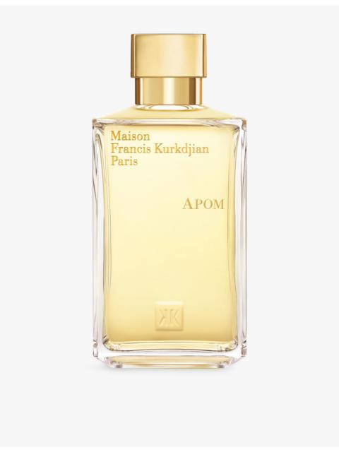 Maison Francis Kurkdjian Apom eau de parfum 200ml