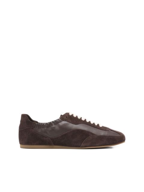SIMKHAI Georgie elasticized sneakers