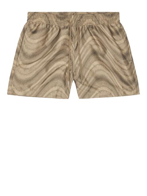 FRESCOBOL CARIOCA Rio Jacquard Fibra Swim Short