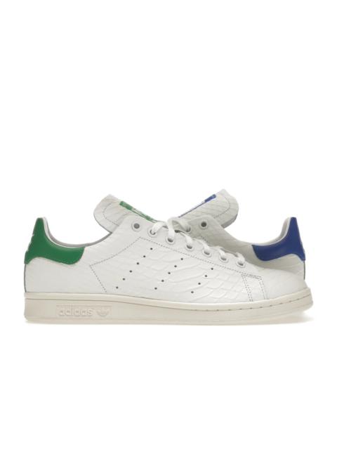 adidas Stan Smith Recon Italian Crocodile Cloud White