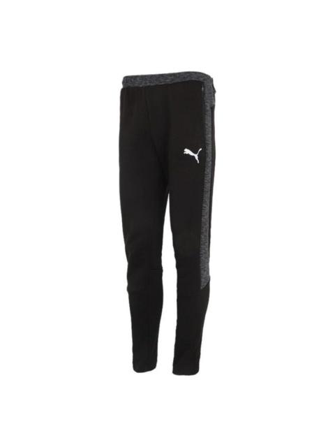 PUMA PUMA Evostripe Pants 'Black White Grey' 588664-01