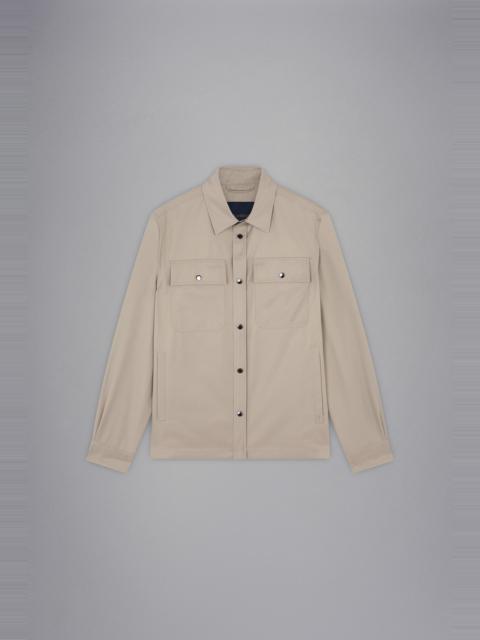 Paul & Shark TECHNICAL COTTON SHACKET