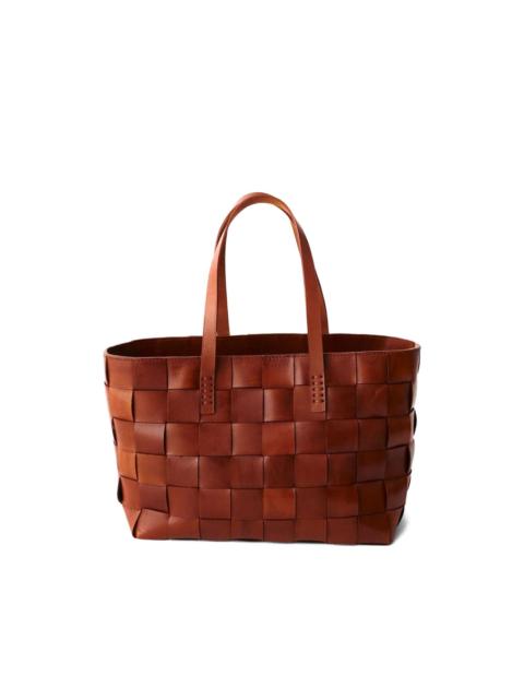 DRAGON DIFFUSION Japan woven tote bag