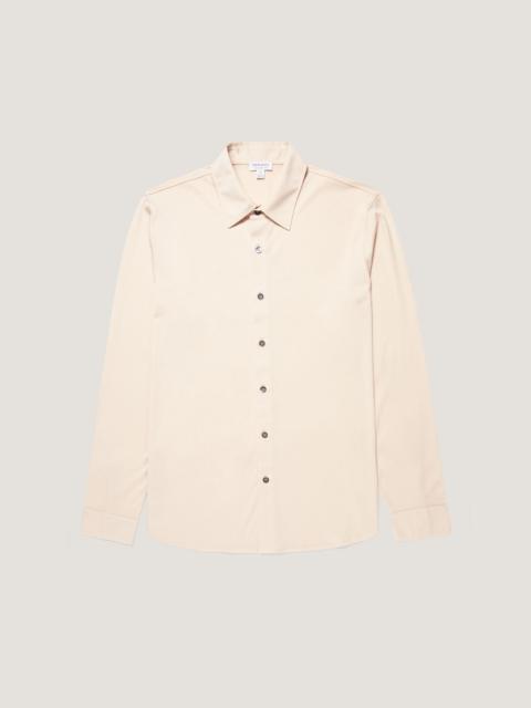 Sunspel Classic Jersey Shirt