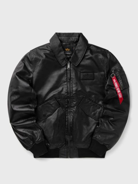 ALPHA INDUSTRIES CWU-45/P Leather