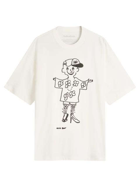 YMC YMC x Bat Girls & Acid Boys Acid Boy T-Shirt