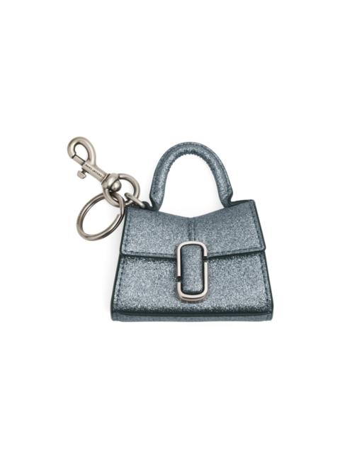 The Galactic Glitter Nano St. Marc bag charm