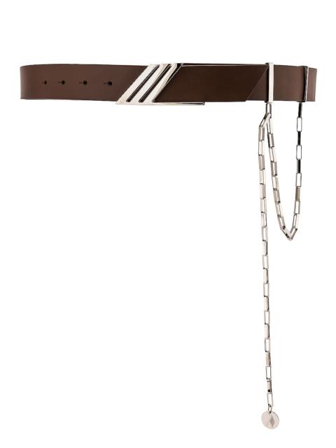 Chain Detail Belt