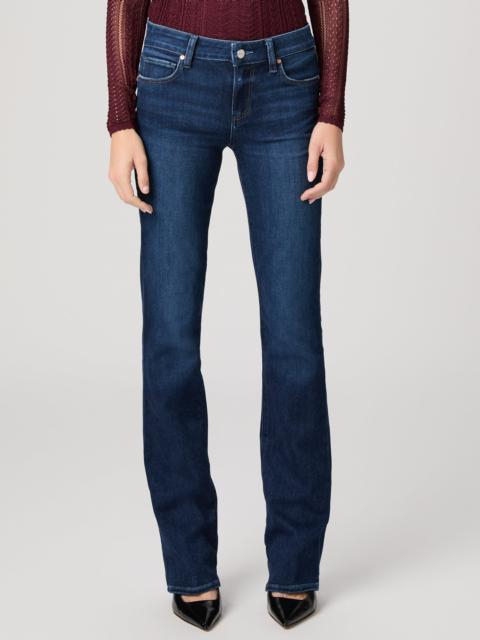 PAIGE Manhattan Bootcut Jean