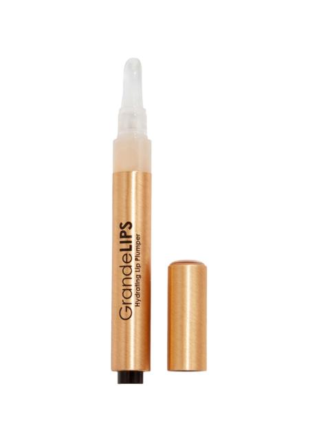 GRANDE Cosmetics GRANDE Cosmetics GrandeLIPS Hydrating Lip Plumper Gloss Clear