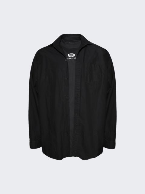 BALENCIAGA Balenciaga Layered Long Sleeve Shirt