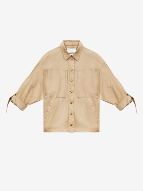 Isabel Marant FLORANIA JACKET
