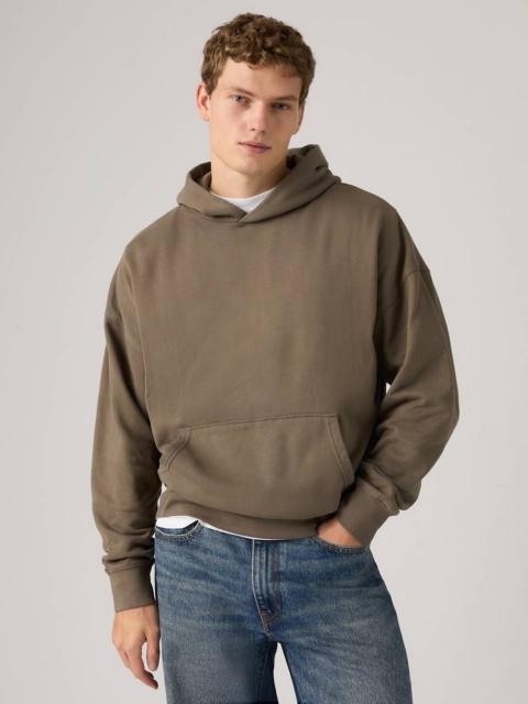 Levi's SOFT BOXY HOODIE SWEATSHIRT