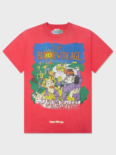*Better With Age ELLIS TEE - ASSORTED