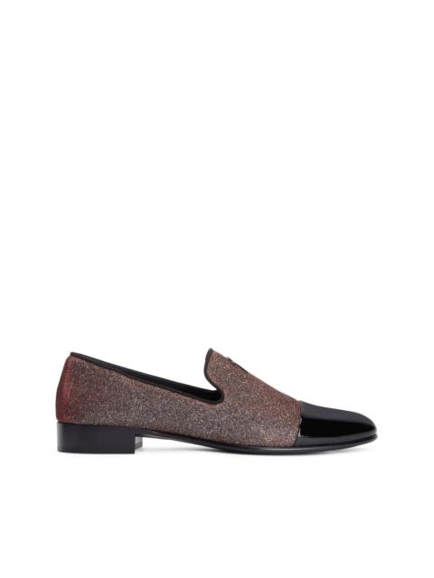 Giuseppe Zanotti Lewis Cup loafers