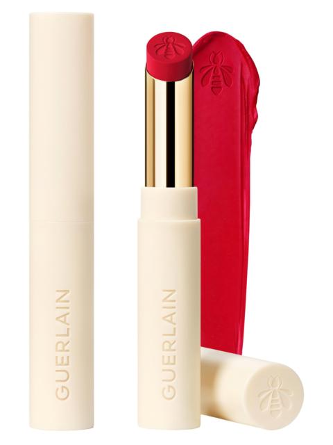 GUERLAIN KissKiss Blur Matte Long-Wearing Lipstick Refill - 515 Primrose Bliss