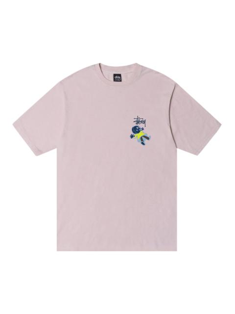 Stüssy Stussy Dollie Pigment Dyed Tee 'Blush'