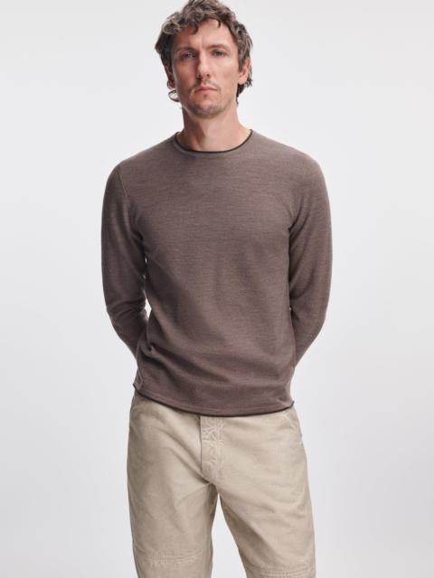 rag & bone Brooks Merino Wool Crewneck