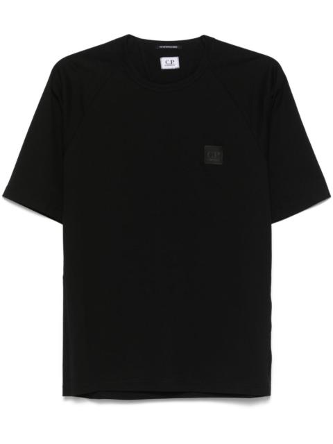 C.P. Company logo-appliqué T-shirt