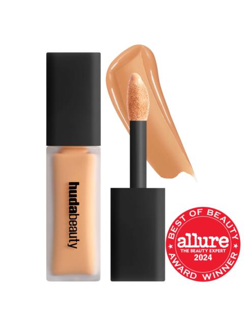 Huda Beauty #FauxFilter Matte Buildable Coverage Waterproof Concealer