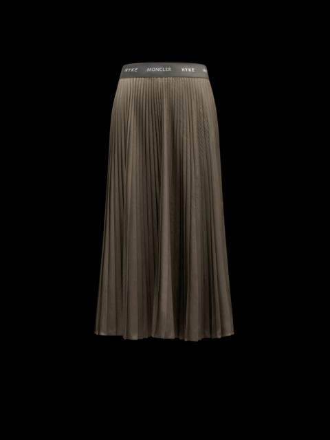 Moncler Pleated Skirt