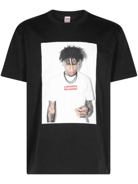 Supreme NBA Youngbow photo-print T-shirt