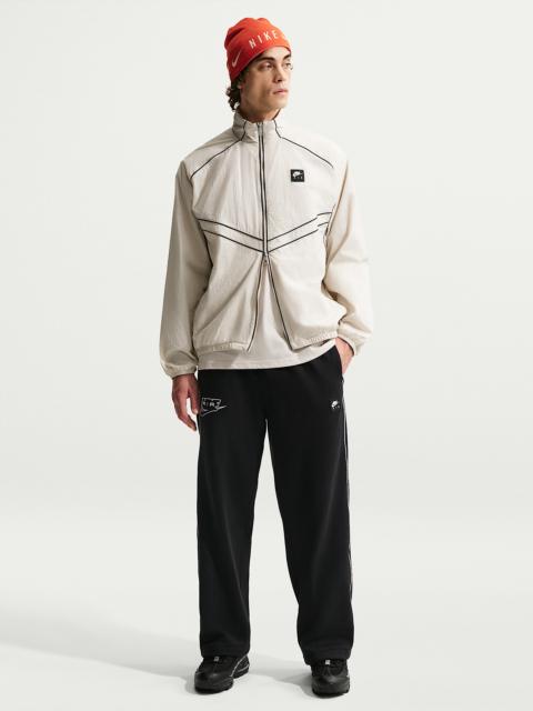 Nike Nike Air Men's Open-Hem Fleece Pants