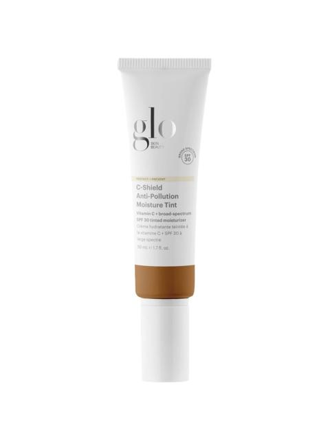 Glo Skin Beauty Glo Skin Beauty C-Shield Anti-Pollution Moisture Tint SPF 30 - 8N-Dark