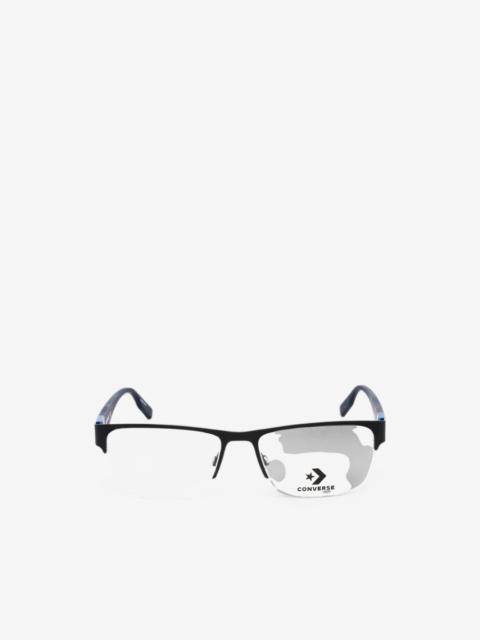 Converse rectangle-frame glasses