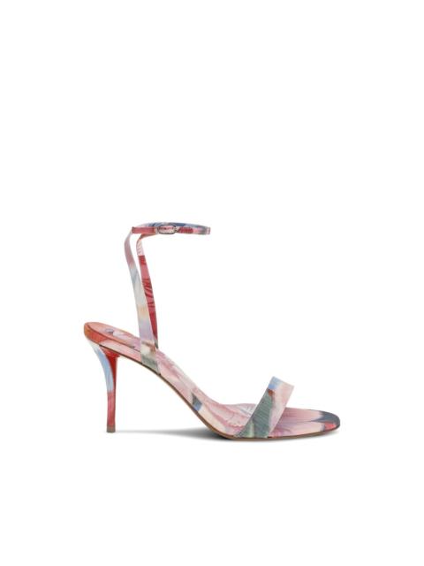 Christian Louboutin Miss Z ankle-strap sandals