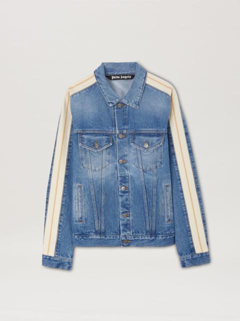 TRACK DENIM JACKET