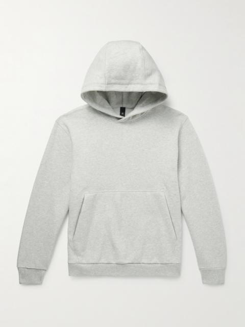 lululemon Steady State Cotton-Blend Jersey Hoodie