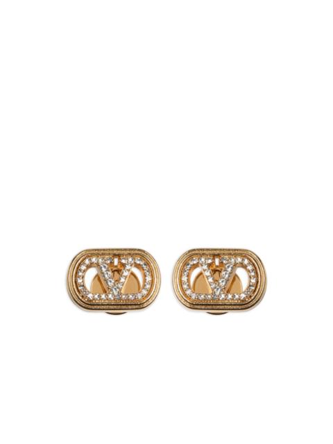 Valentino Vlogo earrings