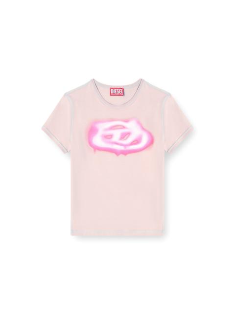 Diesel T-UNCUTIES-LONG-S3