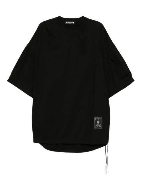 mastermind JAPAN graphic-print T-shirt