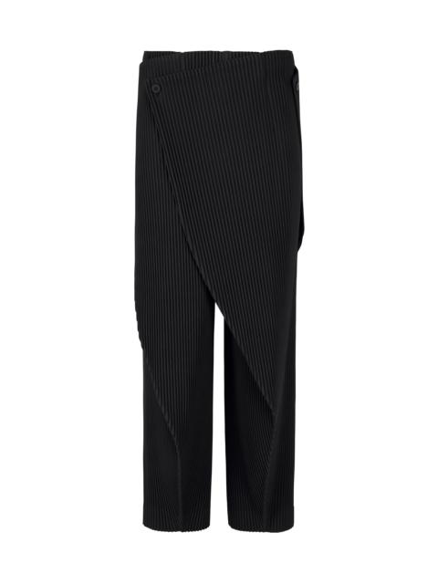 ISSEY MIYAKE PLEATS BOTTOMS 1