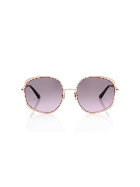 TOM FORD ABBEY SUNGLASSES