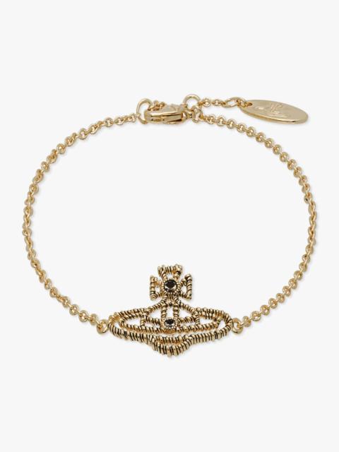 Vivienne Westwood CORETTA BRACELET | GOLD