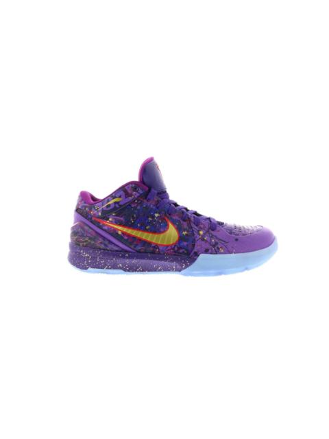 Nike Kobe 4 Prelude (Finals MVP)