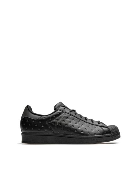 x Pharrell Williams Superstar "Black Future" sneakers