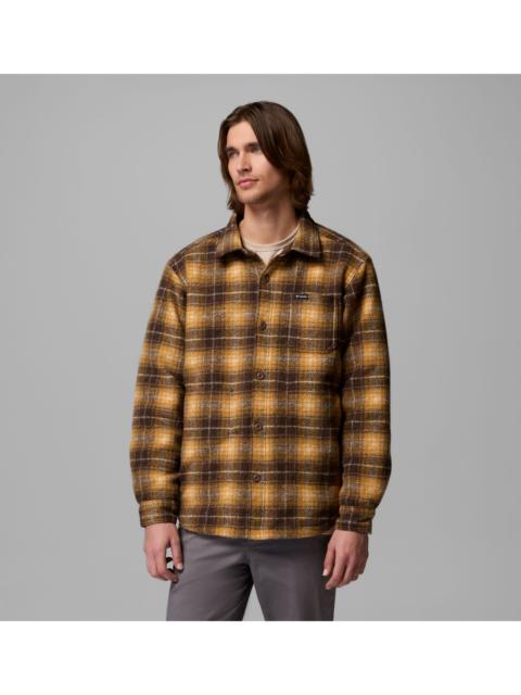 Columbia Men's Hunter Arch Shirt Jacket