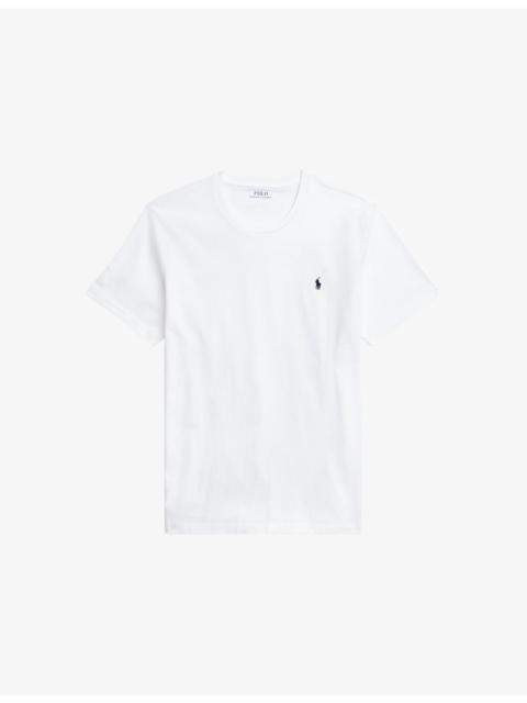 Polo Ralph Lauren Crewneck cotton-jersey T-shirt