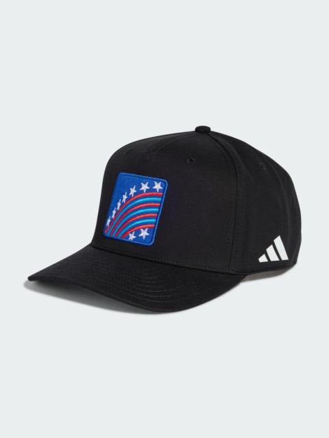 adidas FIFA World Cup 26™ Host Nation USA Snapback Cap