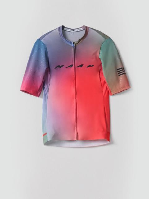 MAAP Women's Blurred Out Pro Hex Jersey 2.0
